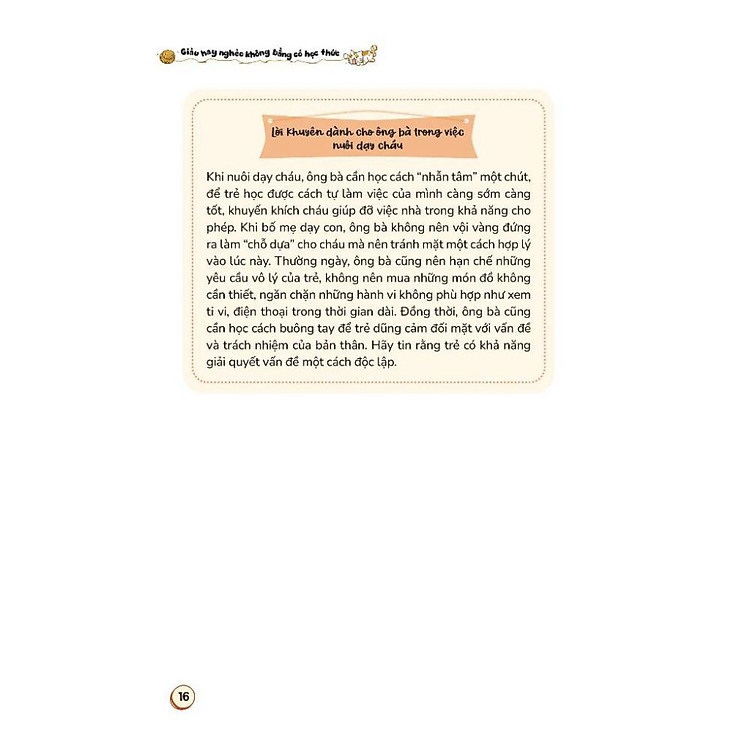 Giàu Hay Nghèo Không Bằng Có Học Thức – Chấp Nhận Sự Không Hoàn Hảo Của Con Trẻ - Ảnh 5