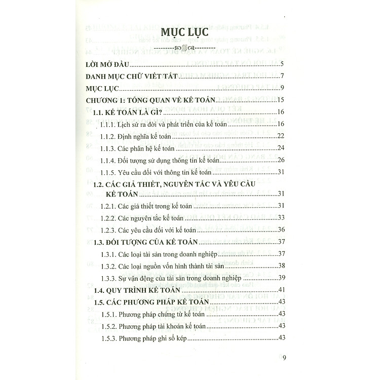 Nguyên Lý Kế Toán - Ảnh 6