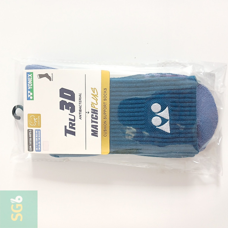 Vớ Yonex chính hãng Tru3D match plus loại 25-28cm