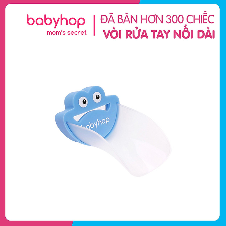 Vòi Nước Rửa Tay Dành Cho Bé Babyhop