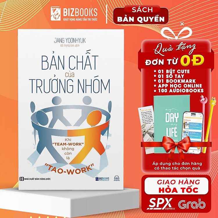 Bản Chất Của Trưởng Nhóm – Khi “Team-Work” Không Còn Là “Tao-Work
