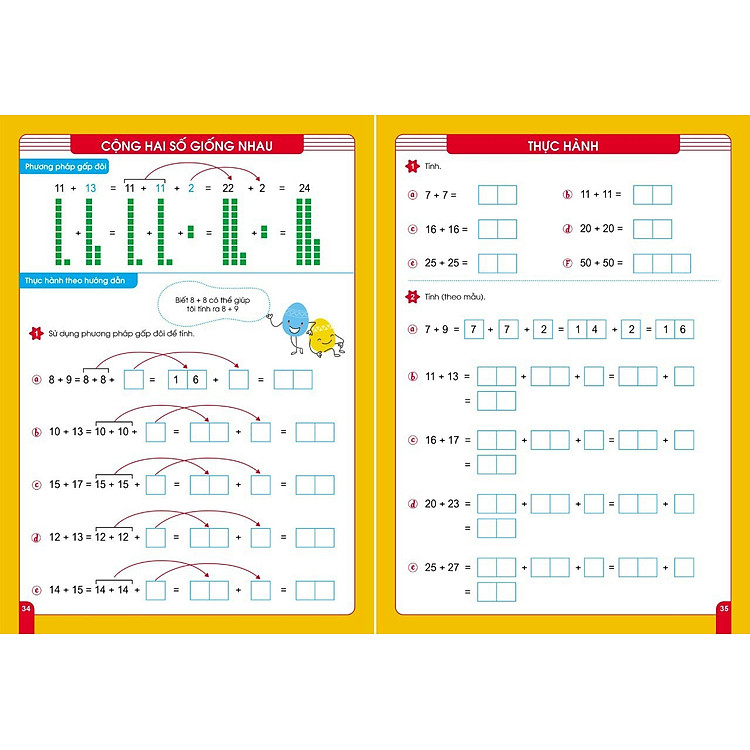Rèn Kĩ Năng Cộng Trừ Trong Phạm Vi 100 - Bí Quyết Học Giỏi Toán Cho Trẻ 6-7 Tuổi - Ảnh 7