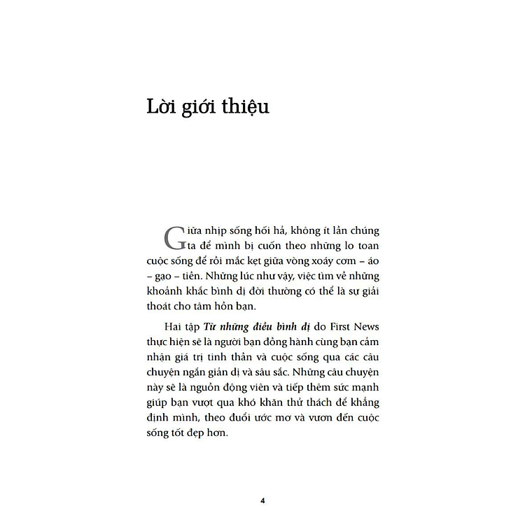 Hạt giống tâm hồn - Tập 4: Từ Những Điều Bình Dị - Ảnh 3