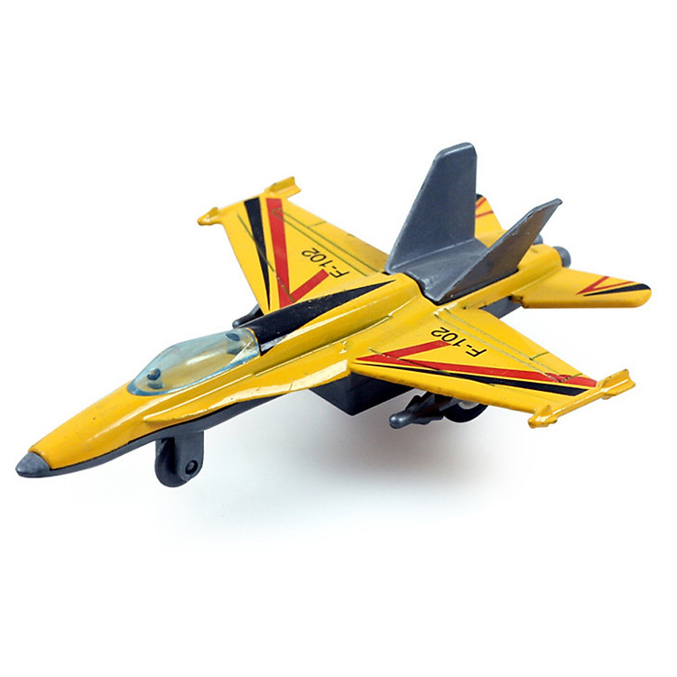 Mô hình máy bay sắt cao cấp