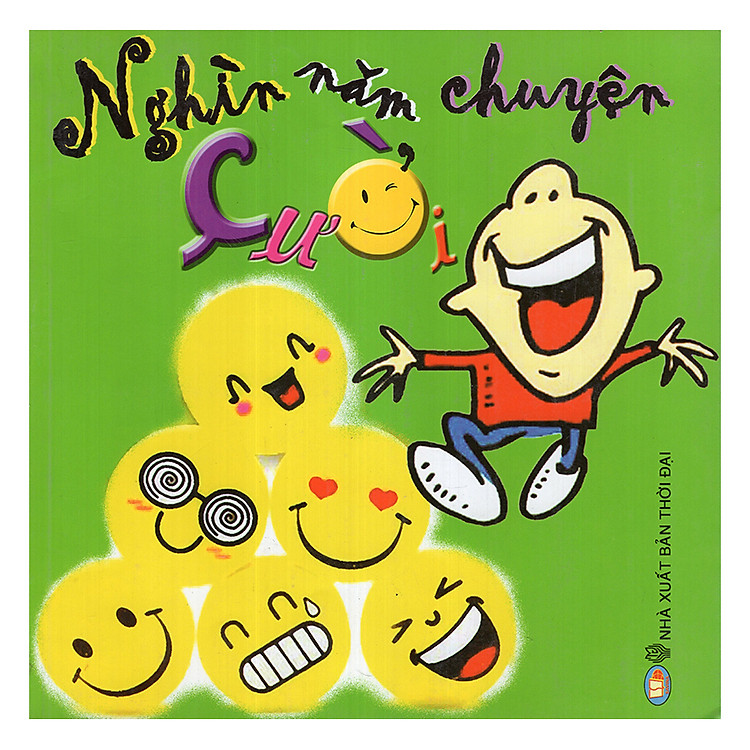 Nghìn Năm Chuyện Cười