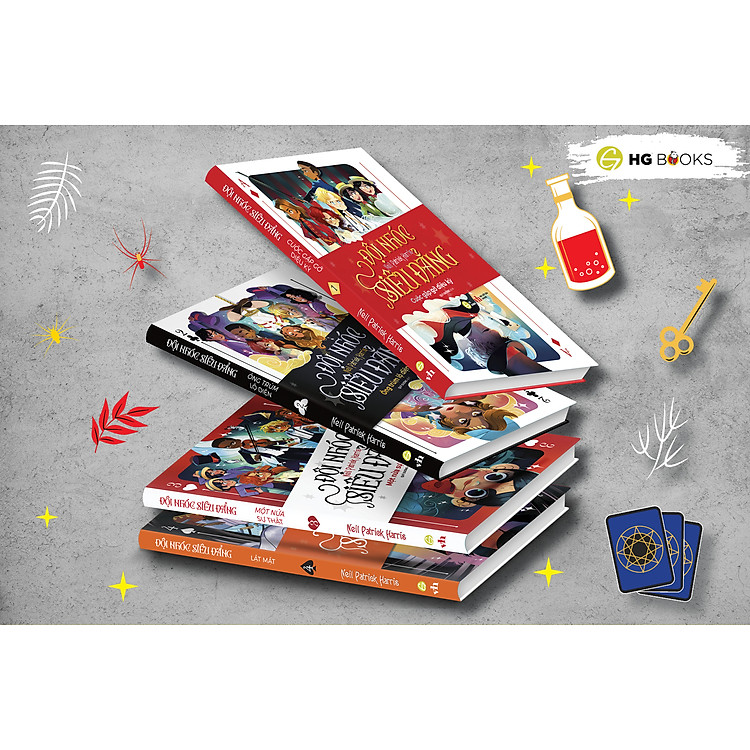 Đội Nhóc Siêu Đẳng Tập 2: Ông Trùm Lộ Diện - Ảnh 4