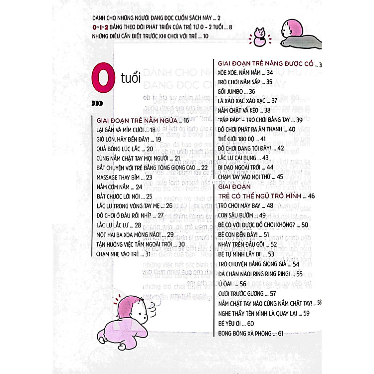 Những Trò Chơi Giúp Trẻ 0-2 Tuổi Phát Triển Toàn Diện - Ảnh 5