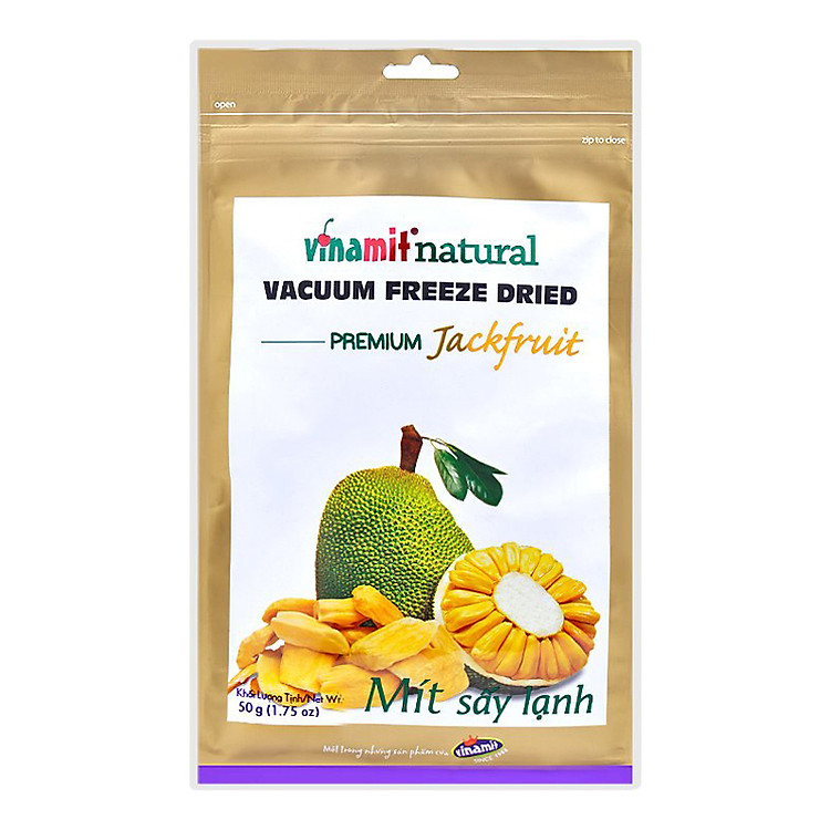 Mít Sấy Lạnh Vinamit (50g)