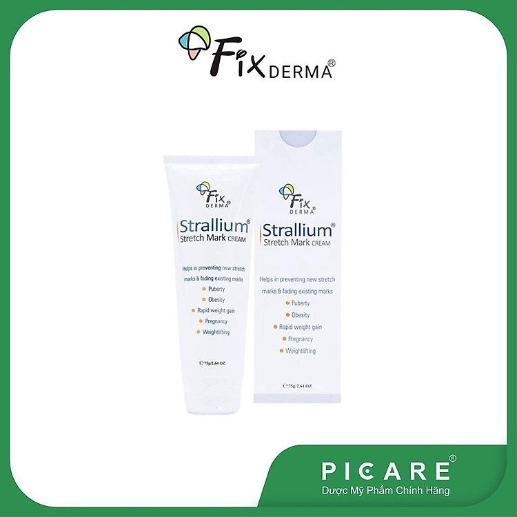 Kem Dưỡng Giảm Rạn Da Fixderma 75g Chính hãng Tiết kiệm - Hình ảnh 2