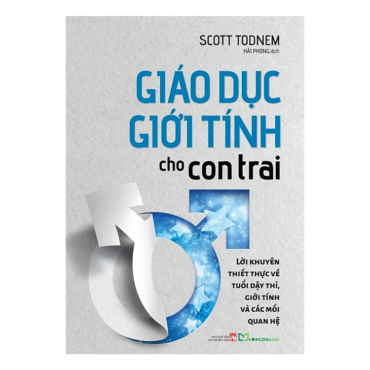Giáo Dục Giới Tính Cho Con Trai