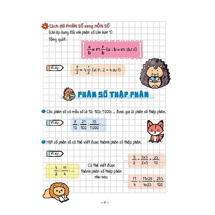 Take Note! - Toán 5 (Tái Bản 2025) - Ảnh 7