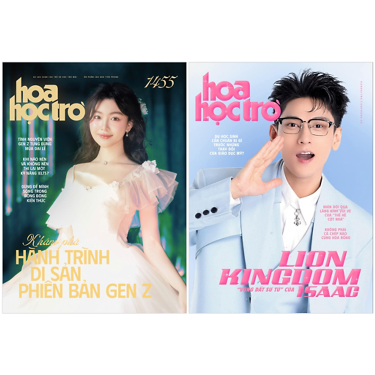 Hoa Học Trò - Số 1455 - Nhìn Đời Qua Lăng Kính Vui Vẻ Của "Thế Hệ Cợt Nhả - Ảnh 3