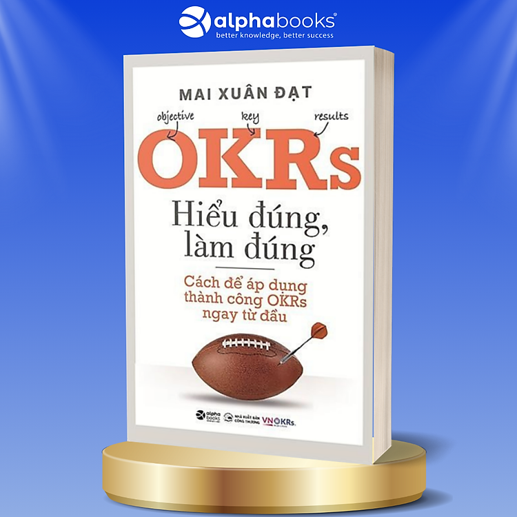 OKRs – Hiểu Đúng, Làm Đúng – Cách Để Áp Dụng Thành Công OKRs Ngay Từ Đầu
