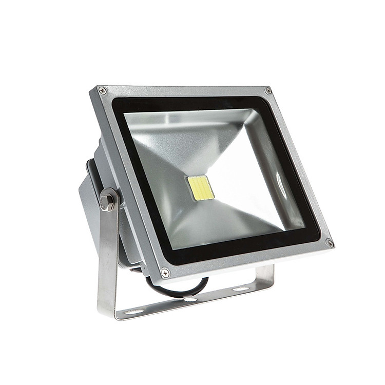 Đèn pha 50w ngoài trời ánh sáng trắng