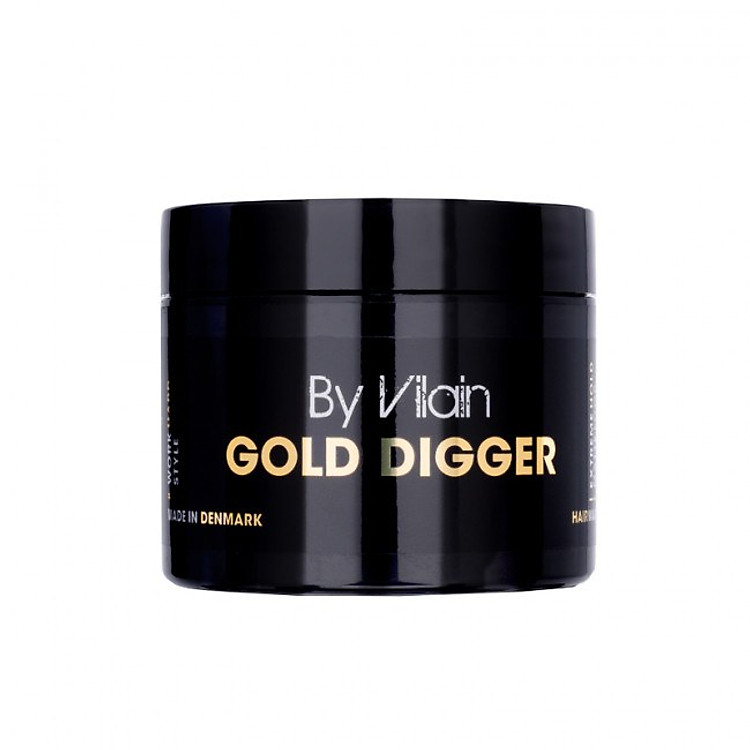 Gel, sáp vuốt tóc By Vilain Gold Digger