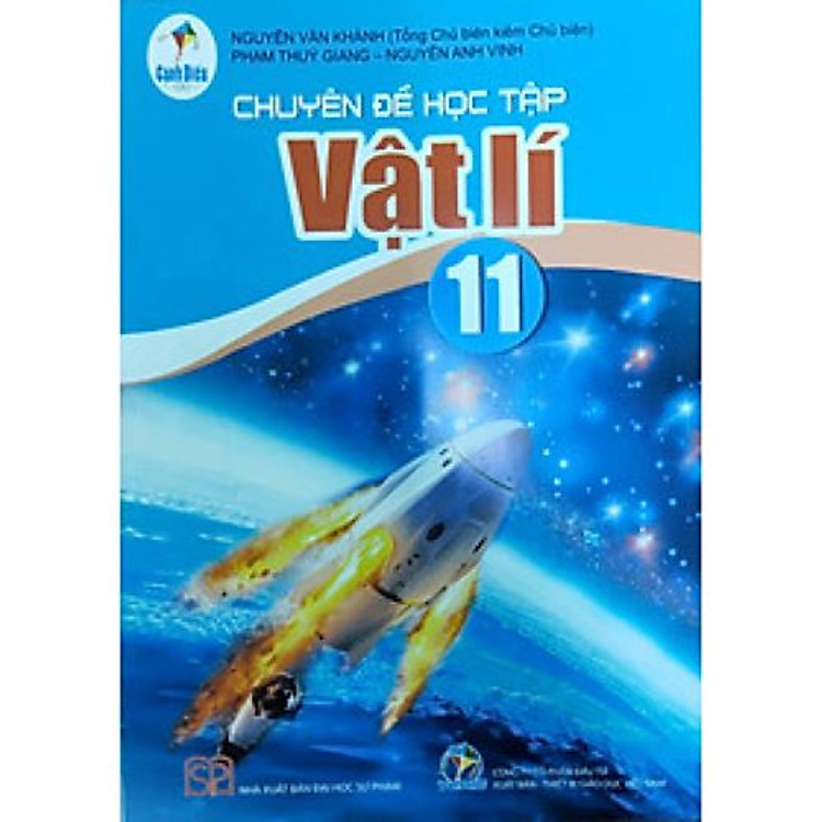 Sách giáo khoa Chuyên đề học tập Vật lí 11 – Cánh Diều