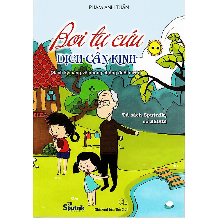 Bơi Tự Cứu Dịch Cân Kinh - Ảnh 3