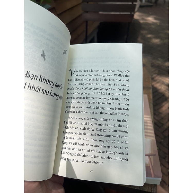 TÁI SINH THỰC TẠI – Anthony De Mello - Ảnh 4