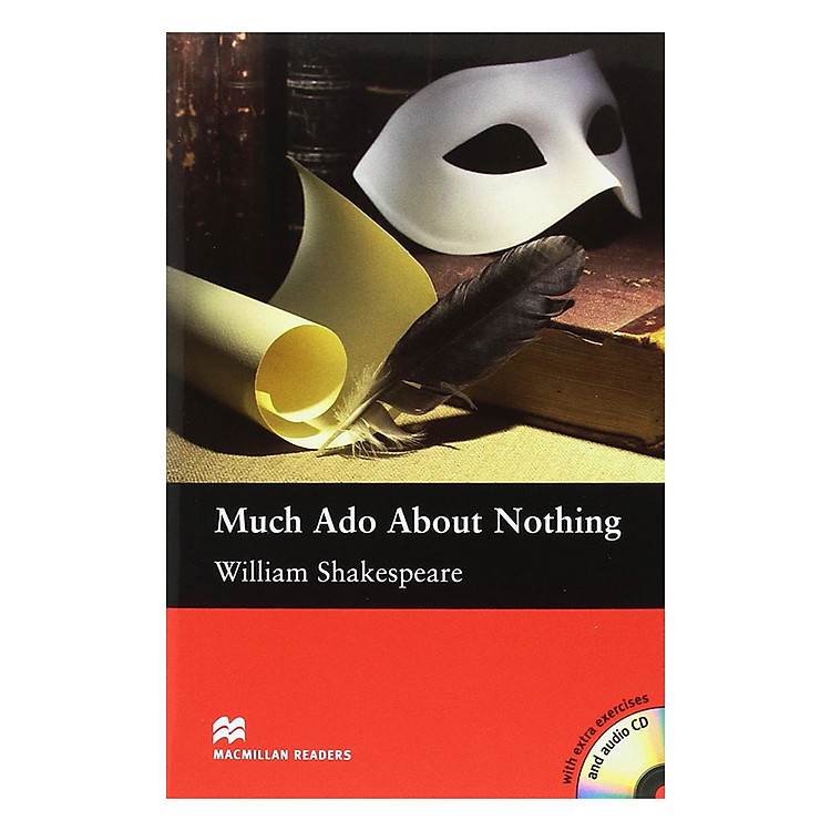 Sách Much Ado About Nothing