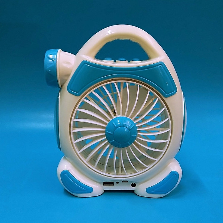 Quạt sạc tích điện mini cầm tay H1977