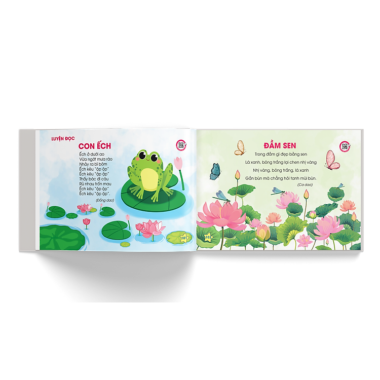 Tập đánh vần Tiếng Việt (Dành cho bé 4-6 tuổi - Phát triển tư duy ngôn ngữ) - Ảnh 4