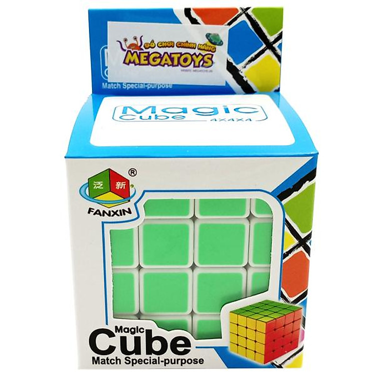 Mua tại MyKingdom: Đồ Chơi Rubik 4x4 - FanXin 581 - Ngập tràn khuyến mãi