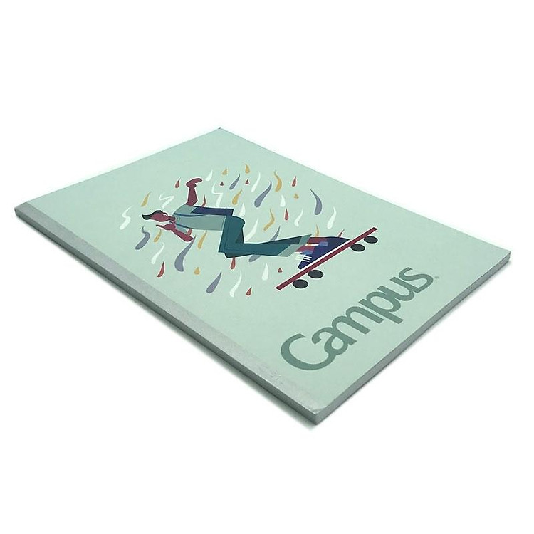 Bộ Tập Life Flow B5 Kẻ Ngang (120 trang) - Ảnh 5