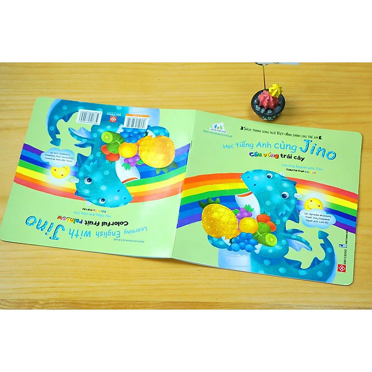 Học Tiếng Anh Cùng Jino - Learning English With Jino - Ảnh 6