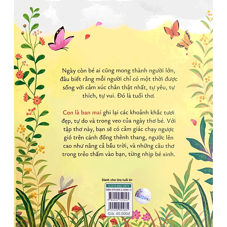 Con Là Ban Mai - Ảnh 3