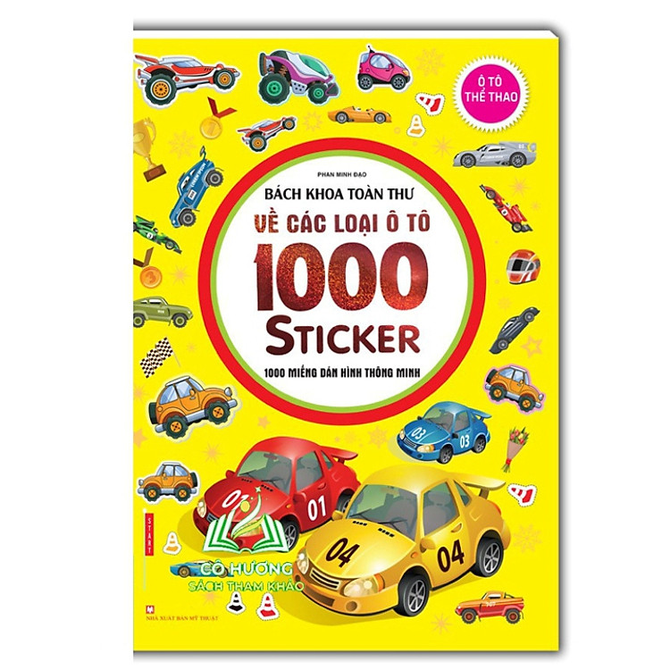 Bách khoa toàn thư về các loại ô tô