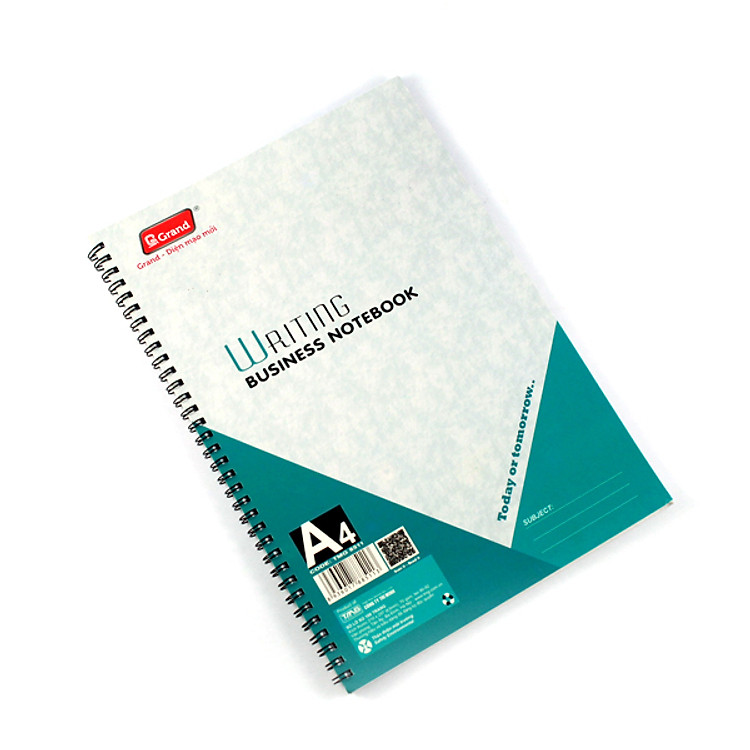 Sổ Lò Xo Grand A4 (100 trang)