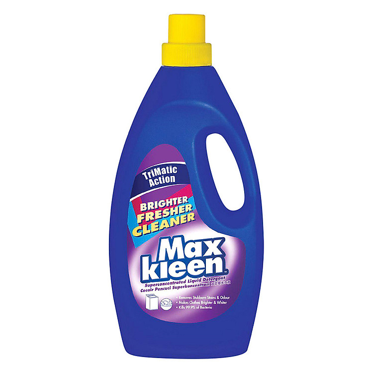Nước Giặt Đậm Đặc Maxkleen Trắng Sáng (1.8kg)