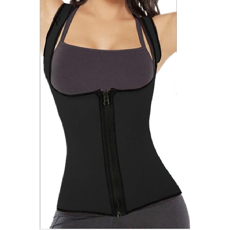 Áo gen nịt bụng định hình cơ thể thon gọn