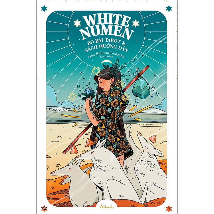 White Numen Tarot