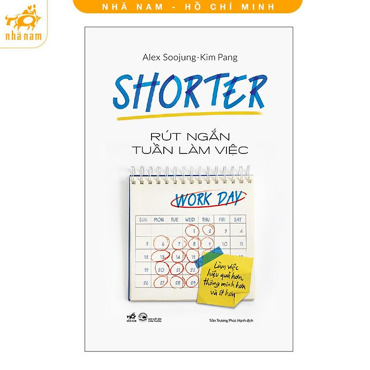 Rút ngắn tuần làm việc