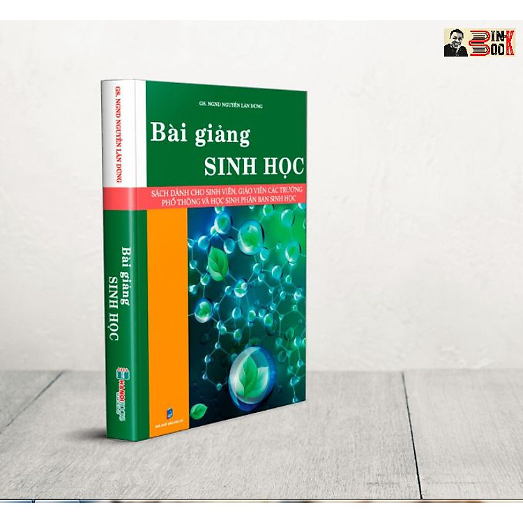 BÀI GIẢNG SINH HỌC – Nguyễn Lân Dũng