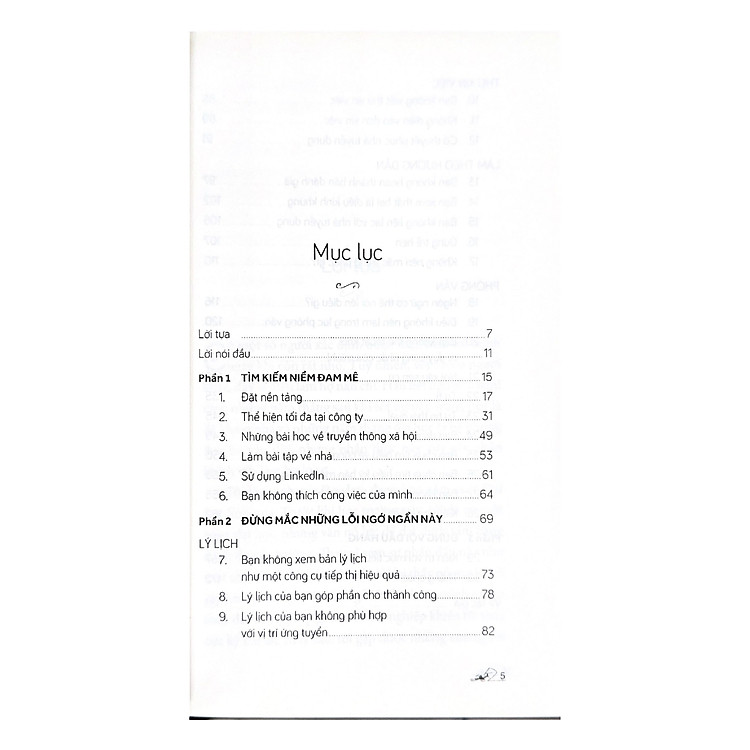 30 Lý Do Bạn Không Được Tuyển Dụng - Ảnh 5