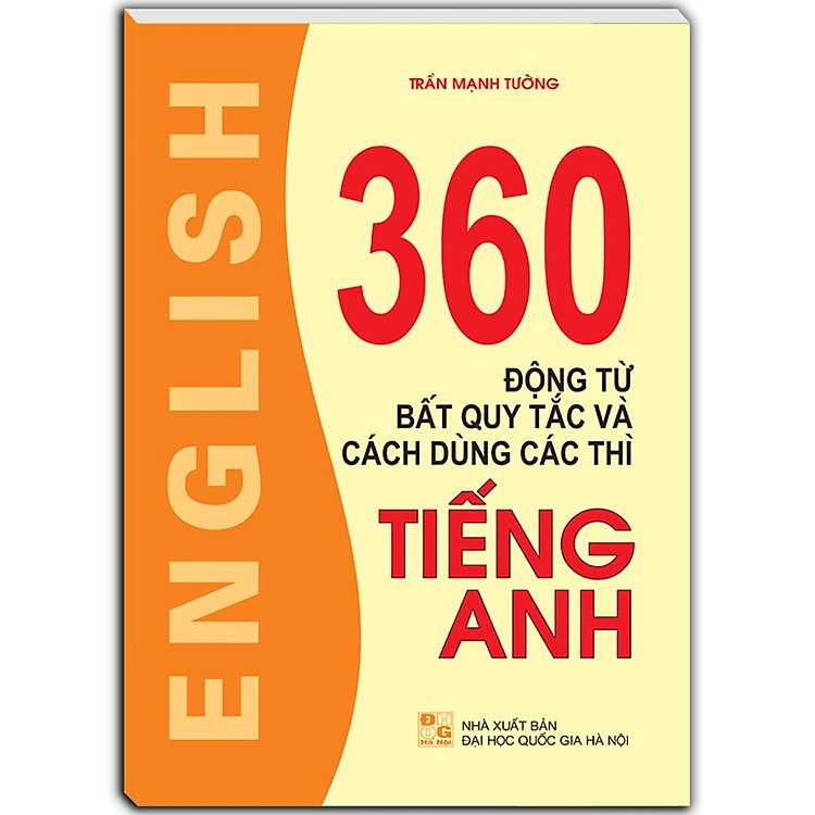 360 Động Từ Bất Quy Tắc Và Cách Dùng Các Thì Tiếng Anh (Tái Bản 2023) - Ảnh 7