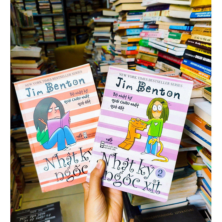 Nhật ký ngốc xít tập 1, 2