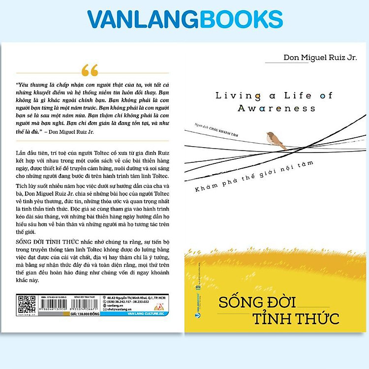 Sống Đời Tỉnh Thức - Ảnh 3