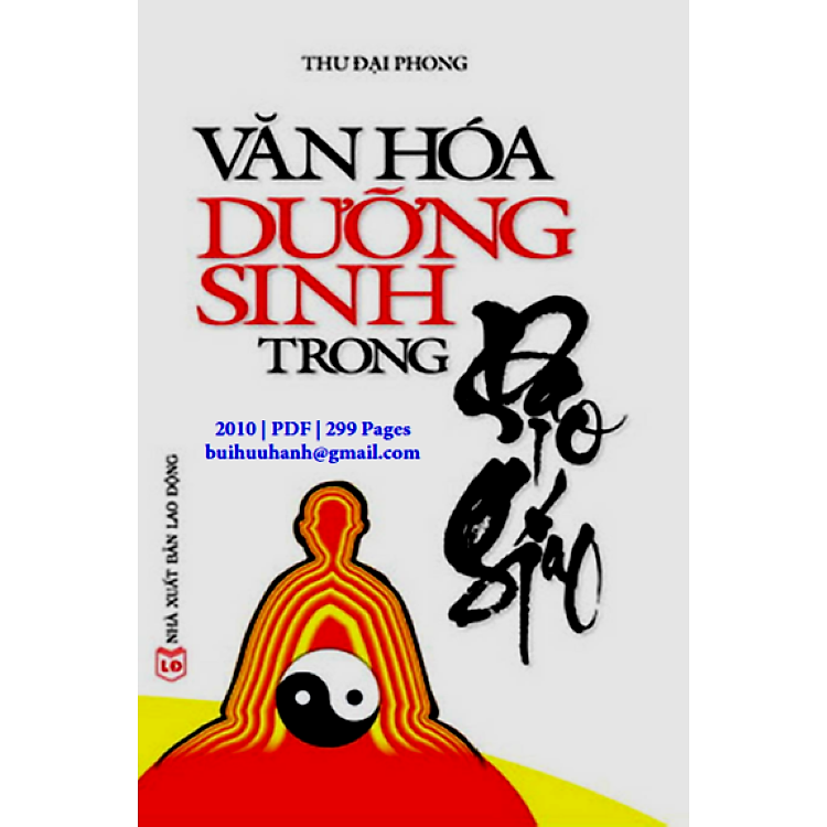 Văn Hóa Dưỡng Sinh Trong Đạo Giáo