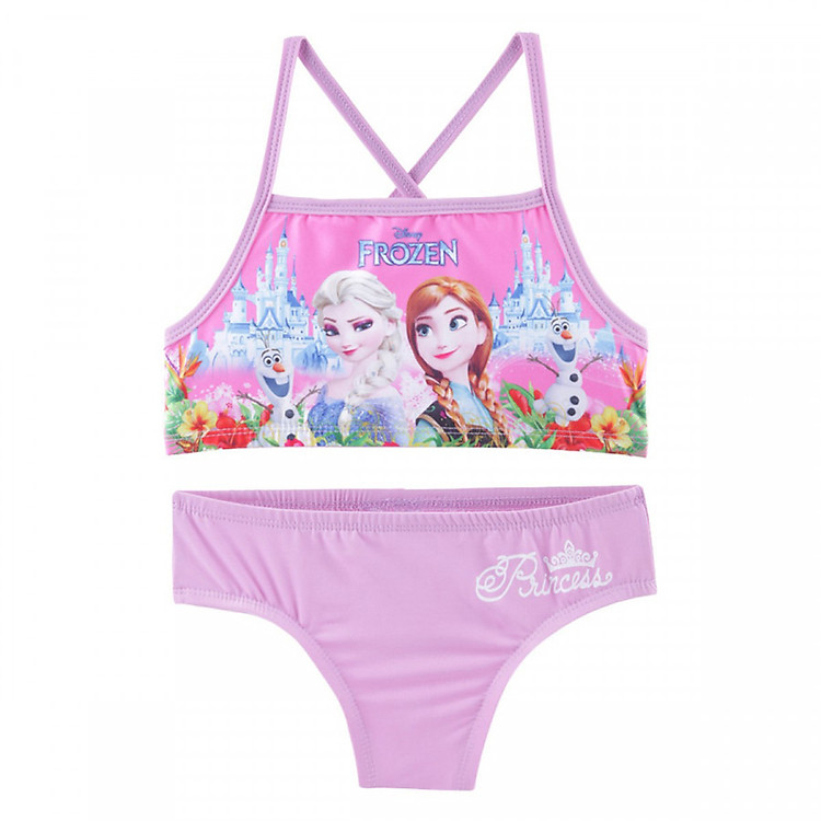 Set Bộ Bơi Elsa Bonchop ĐBBG-8999620E (Tím)