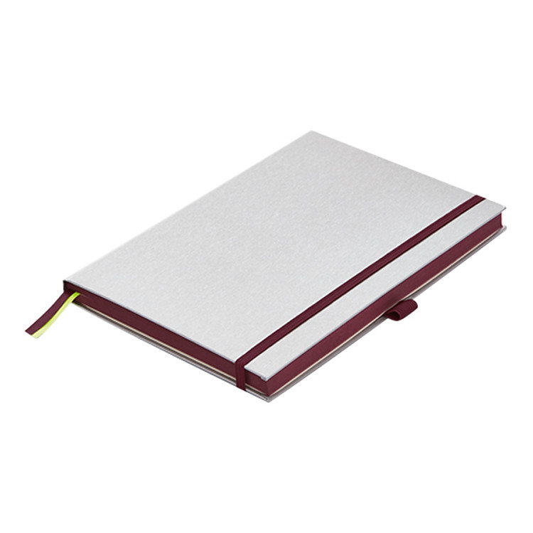 Sổ Tay Lamy B1 Notebook Hardcover A5 Black Purple 4034266