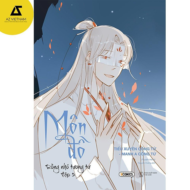 Môn đồ – Rồng Nhỏ Tương Tư (Tập 5)