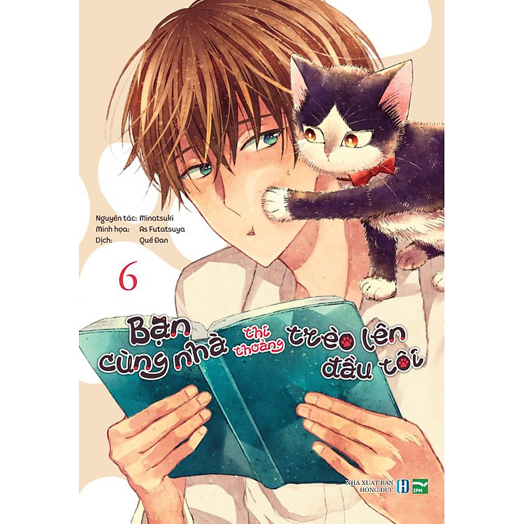 Bạn Cùng Nhà Thi Thoảng Trèo Lên Đầu Tôi - Tập 6 - Ảnh 2