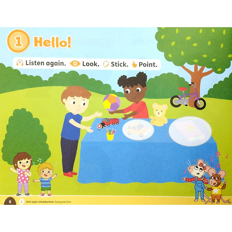 Pippa And Pop Level 2 Workbook American English - Ảnh 2