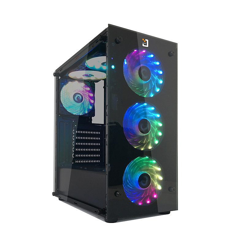 Vỏ thùng máy tính Jetek G9331 ( Case Game)- Hàng chính hãng