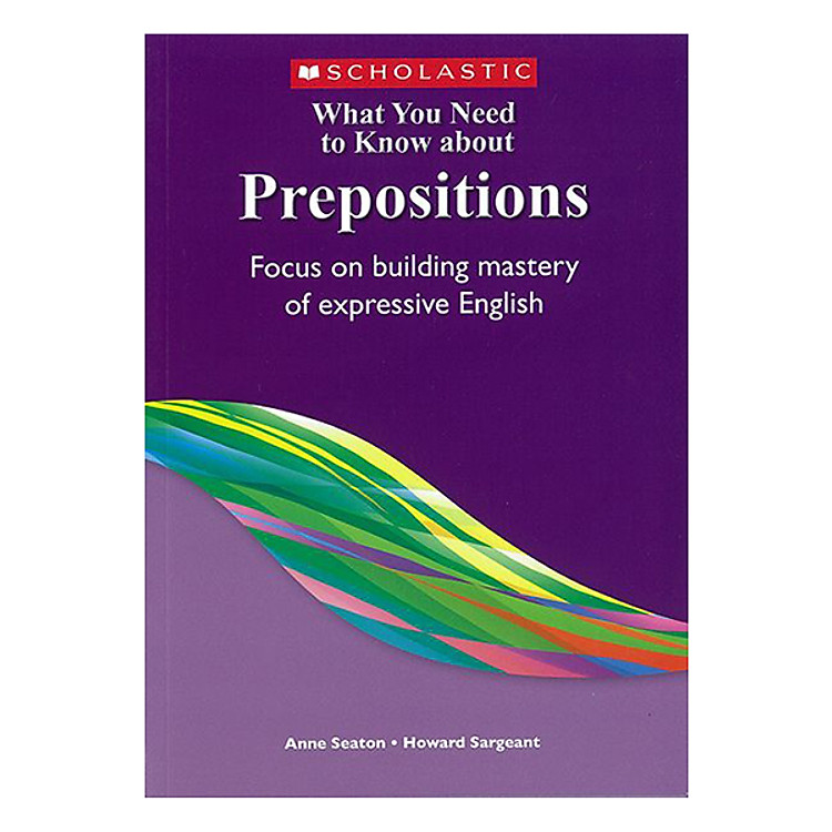 Sách Wyntka: Prepositions