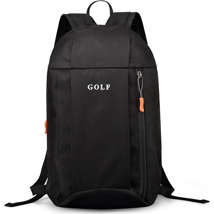 Balo Du Lịch Nam GOLF D5BV87330J - Đen