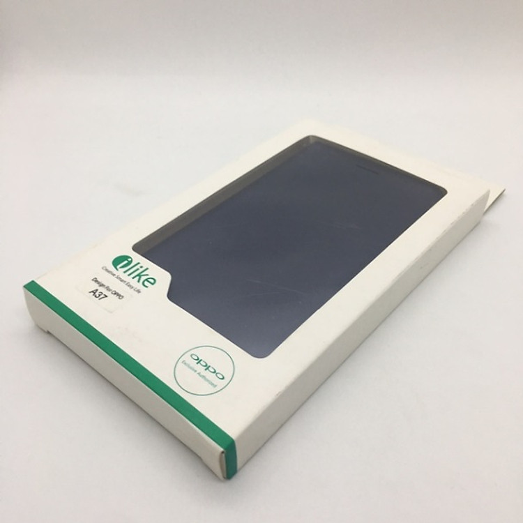 Bao da iLIKE cao cấp dành cho OPPO A37 - hàng chính hãng